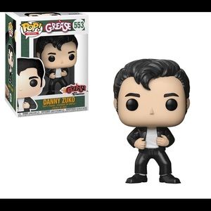 Danny zuko grease 40th anniversary